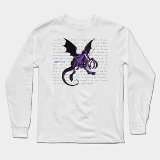 Jabberwocky Long Sleeve T-Shirt